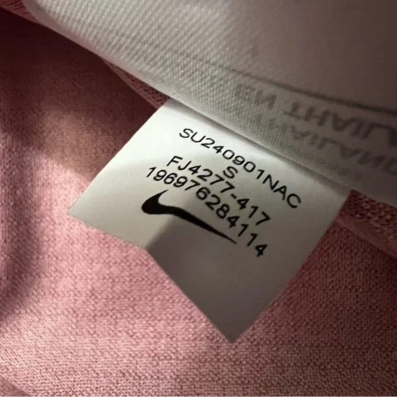 Nike Dri Fit Soccer Jersey USMNT USA 2024/25 Away Blue FJ4277-417 Men’s Small - Picture 13 of 16